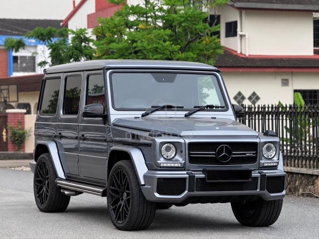 2016 Mercedes Benz G65 5.5 AMG (CBU) W463 - 1