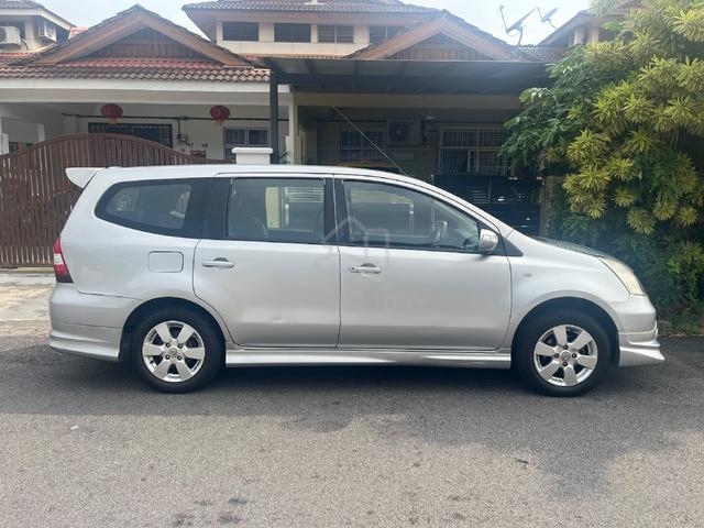 2012 Nissan GRAND LIVINA 1.6 CLASSIC/COMFORT (A) - 2