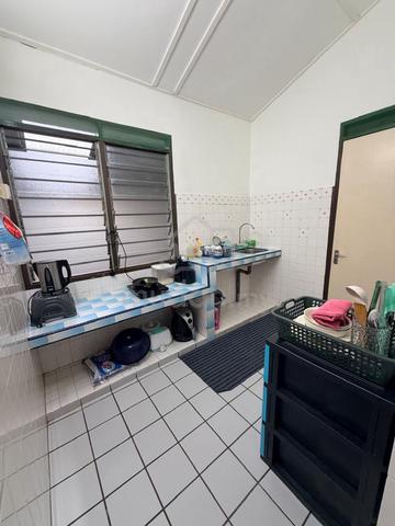 Taman Song Choon House For Sale Gunung Rapat Ampang Untuk Dijual 1