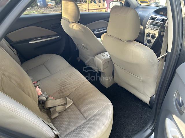 2008 Toyota VIOS 1.5 E NCP93R-BEPRKE (A) - 5