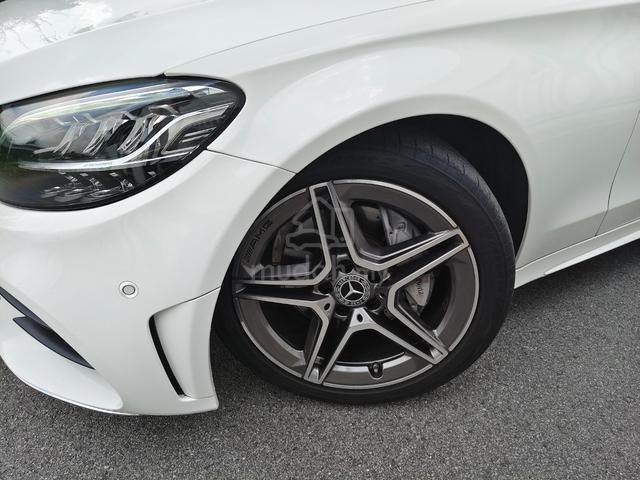 2020 Mercedes Benz C200 2.0 AMG LINE (A) - 2