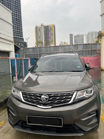 2020 Proton X70 1.8 TGDI EXECUTIVE 2WD MY18 (A) - 3