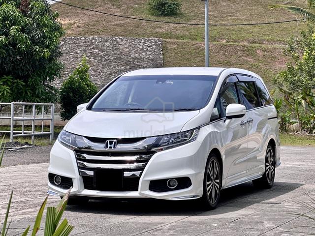 ( 2021 reg) 2016 Honda ODYSSEY RC1 2.4 (A) - 3
