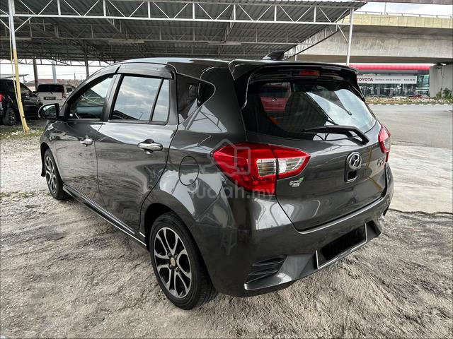 2019 Perodua Myvi 1.5 Adv (A) Full Service Perodua - 3