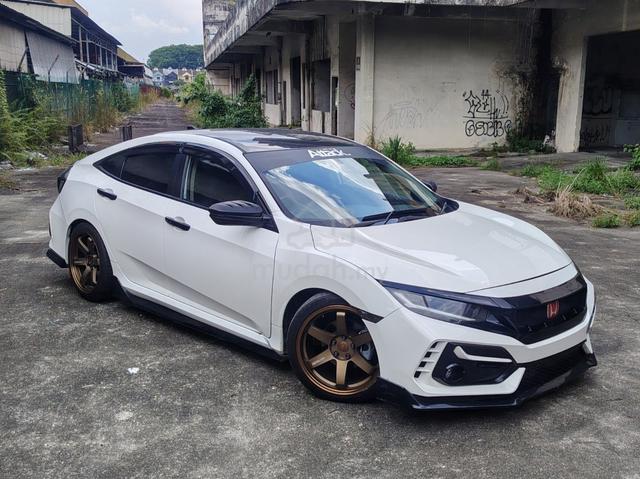 2016 Honda CIVIC 1.5 TC-PREMIUM (A) - 1