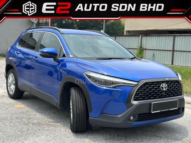 2022 Toyota COROLLA CROSS 1.8 G (A)FULL LOAN$BACK - 3