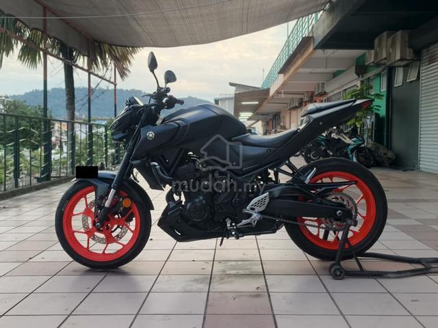 2022 Yamaha MT25 (Quality Checked) Cash/Loan Boleh - photo 2 of 10