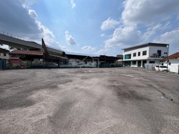 Klang Town City Center Kawasan 18 Jalan Meru Commercial Land 1