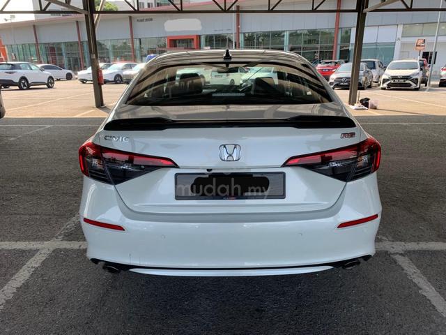 2023 Honda CIVIC 1.5 RS - Under warranty unit !!! - 5