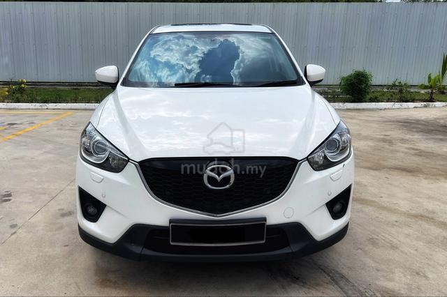 2014 Mazda CX-5 2.5 (CBU) - 5