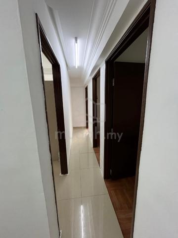 Rumah Muslimah, Komuniti Melayu, Jalan Kaki ke LRT, Bilik Single Shj 3
