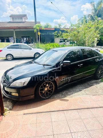 2006 Honda ACCORD 2.0 VTi FACELIFT (A) - 2