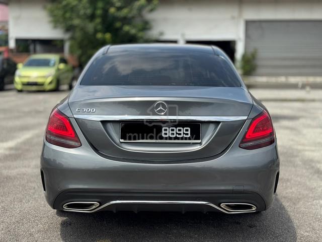 2020 Mercedes Benz C300 2.0 AMG LINE (A) - 4
