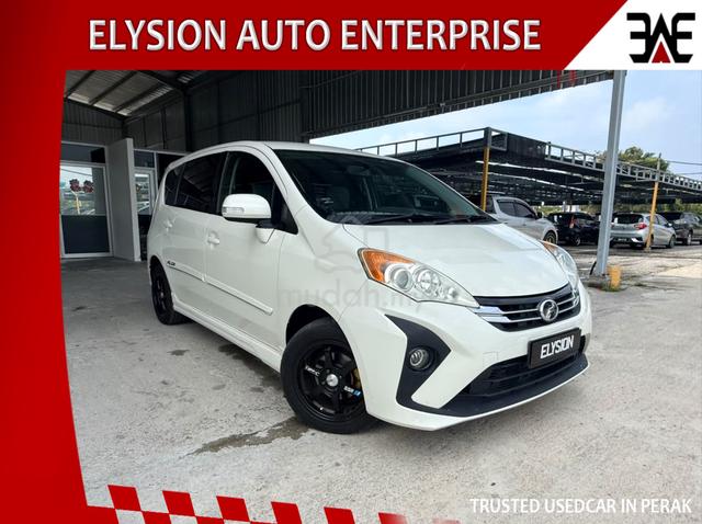 2011 Perodua ALZA 1.5 EZI (A) CONVERT NEW FACELIFT - 1