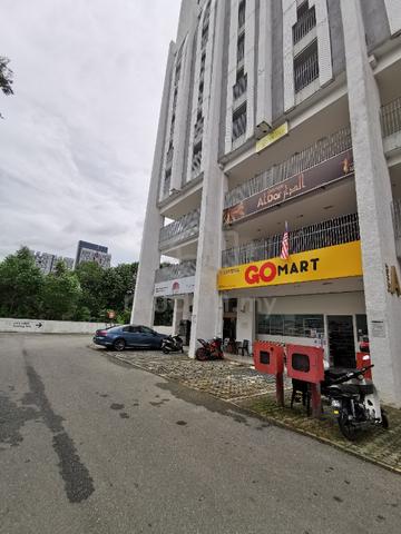 Ground Floor facing mainroad OSK Pangaea paragon, Cyberjaya ROI 4.5% 1