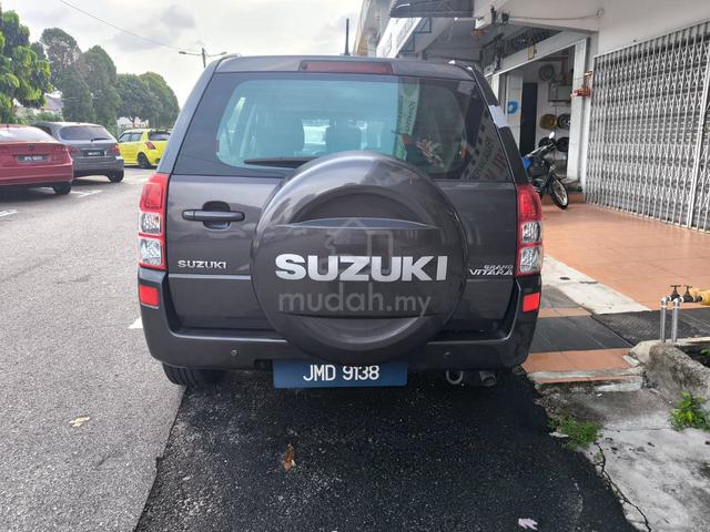 2010 Suzuki GRAND VITARA 2.0 SE FACELIFT (A) - 3