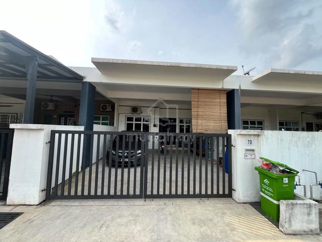 Rumah Teres Setingkat di Permatang Badak Maju 39🏠 1