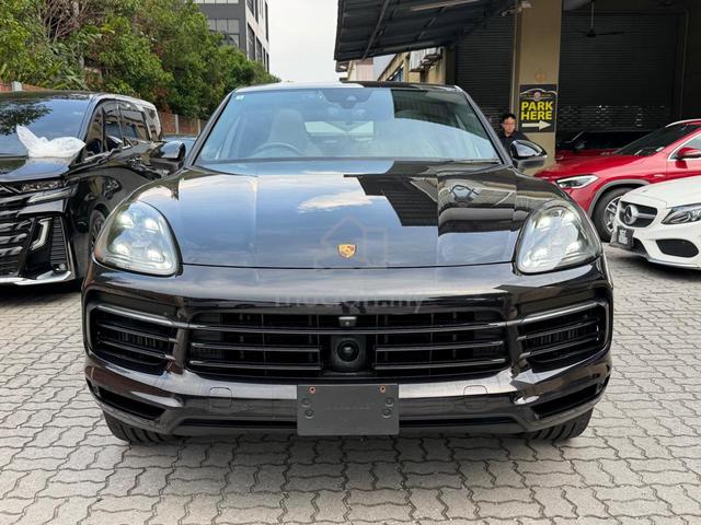 2022 Porsche CAYENNE COUPE 3.0 18 WAY/ P-ROOF - 3