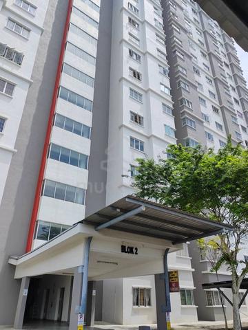 Pangsapuri Kemuning Aman 1