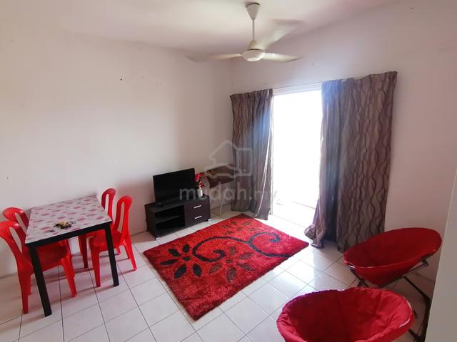 Rumah Sewa 1
