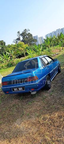 1997 Proton ISWARA 1.5 C12 (A) - 2