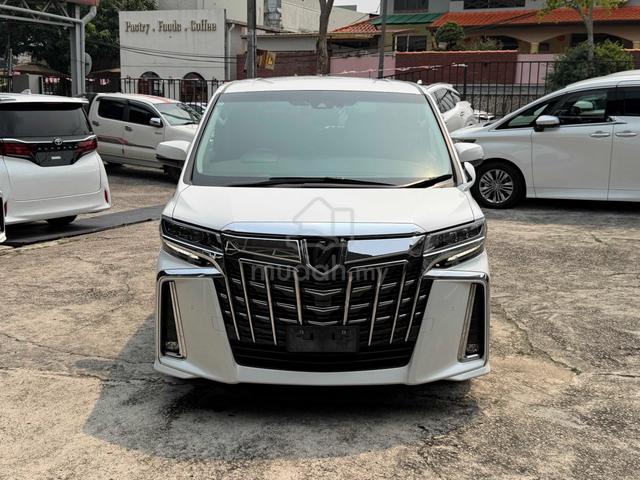 2021 Toyota ALPHARD 2.5 SC (A) 360CAM/B.KIT 66K KM - 2