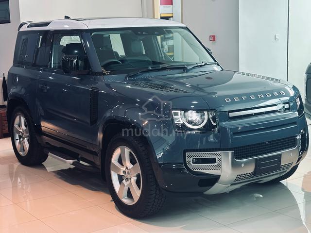 2023 Full Spec Land Rover DEFENDER 2.0 90 P300 SE - 1