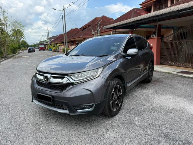 2018 Honda CR-V 1.5 TC-P 2WD (A)FULL SERVICE CARKI - 3
