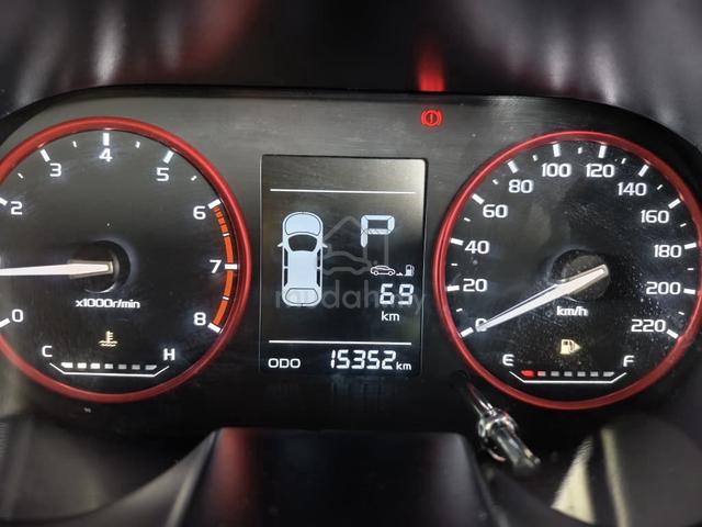 2024 Proton SAGA 1.3 PREMIUM S FULL BODYKIT 15K KM - 3