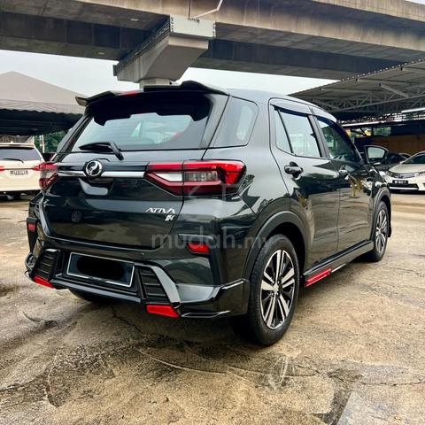 Perodua ATIVA 1.0 H (A) TOP SUV‼️ - 3