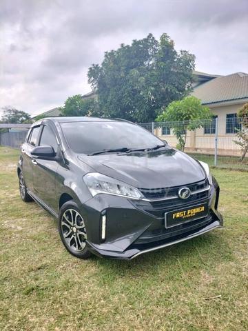 2023 Perodua MYVI 1.5 AV FACELIFT - 1
