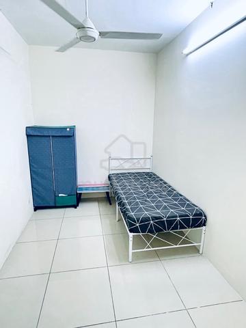 [Perempuan Saja] Nice Single Room @ PV20 Condo Setapak PV Wangsa Maju 1