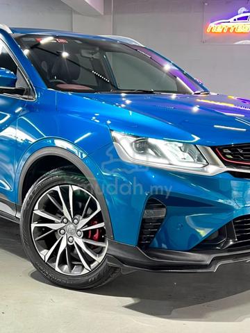 2021 Proton X50 1.5 Premium SU (Turbo) /67K KM FSR - 5