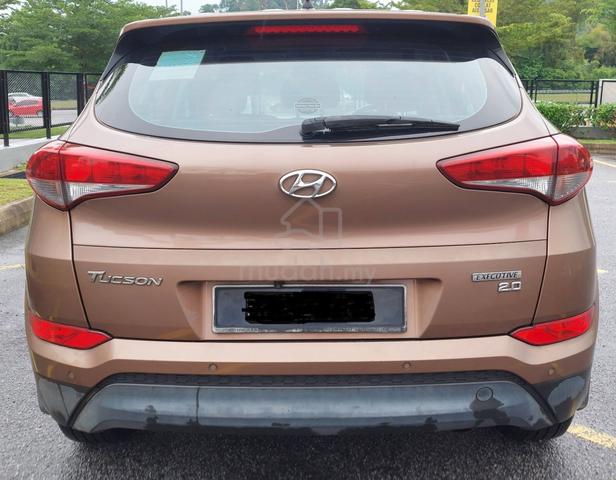 2006 Hyundai TUCSON 2.0 2WD (A) - 4