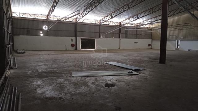 Factory for rent padang meha kedah 1