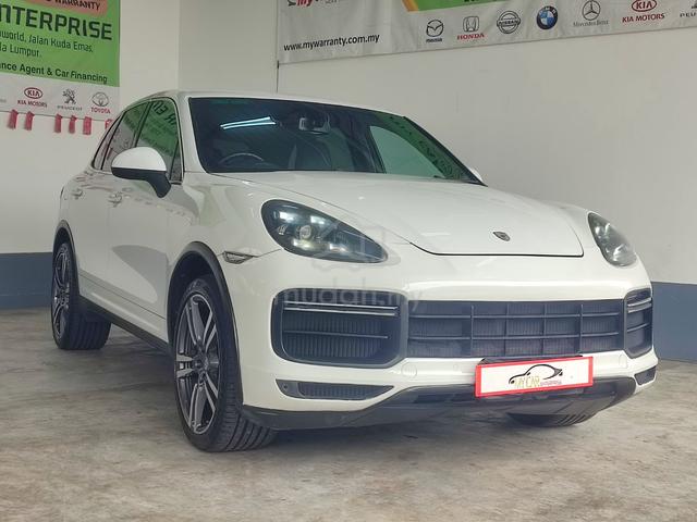 2012 / 2016 Porsche Cayenne 958 3.6 V6 At - 1
