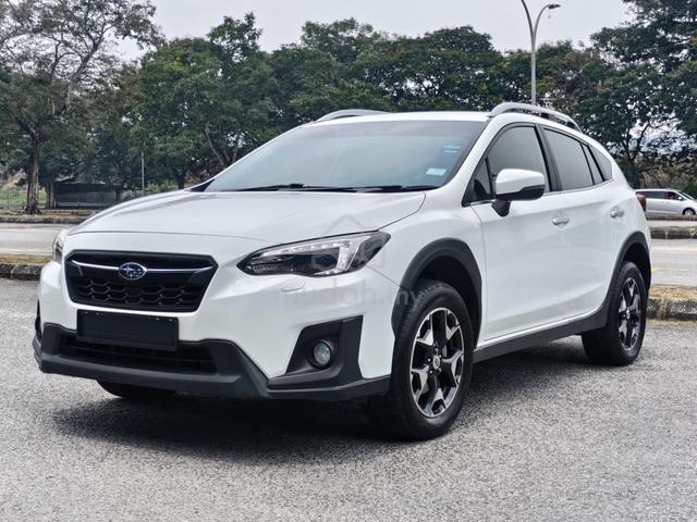 2019 Subaru XV 2.0 2.0I-P FACELIFT (A) AWD - 1