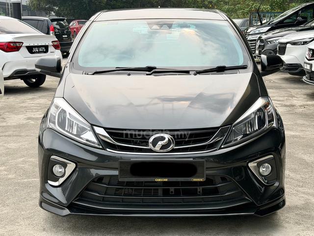 2019 Perodua MYVI 1.5 AV (A) - 2
