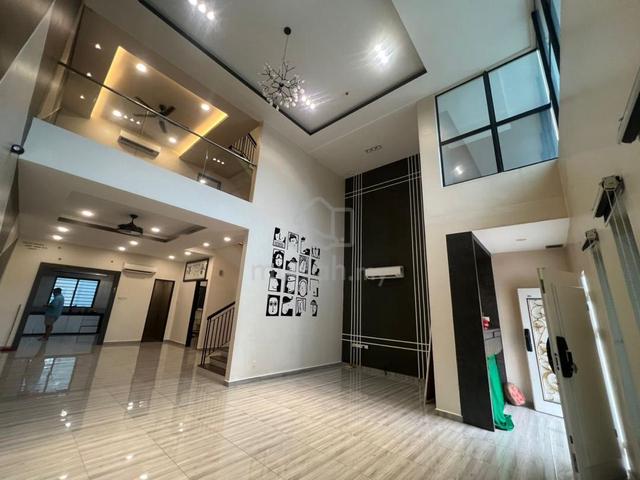 3 Sty SuperLink @ Sutera Heights, Cheras, Freehold, Reno, Super Cheap 1