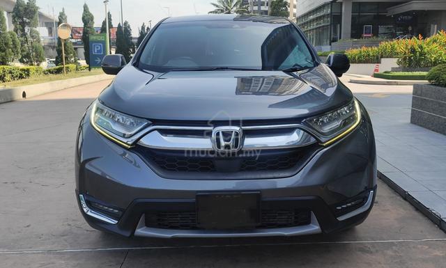 CR-V 1.5 TC-P FULL SPEC 2WD (a) full loan - 3