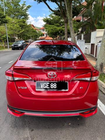 2021 Toyota VIOS 1.5 G MY19 (A) - 3