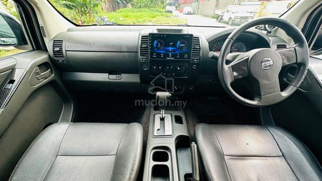 2012 Nissan NAVARA 2.5(Auto)Turbo 4x4,Leather Seat - 4