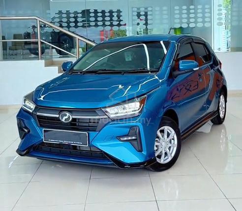 2026 Perodua AXIA 1.0 Auto - 4