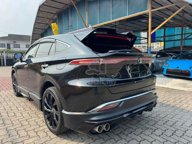 2023 Toyota HARRIER 2.0 Z GR SPEC DIGITAL METER - 4