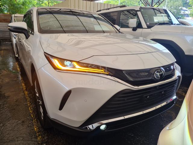 2024 Toyota HARRIER 2.0 Z LEATHER PANORAMIC ROOF - 3