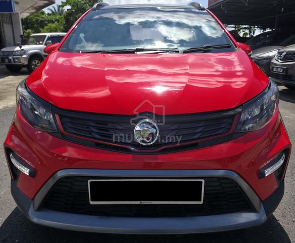 2022 Proton IRIZ 1.6 A ACTIVE CVT (AT) (HATCH)❤️❤️ - 2