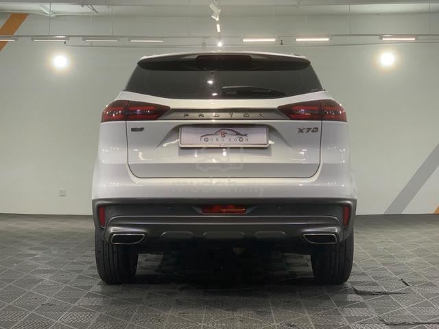 2020 Proton X70 1.8 EXECUTIVE AWD MY18 (A) - 5