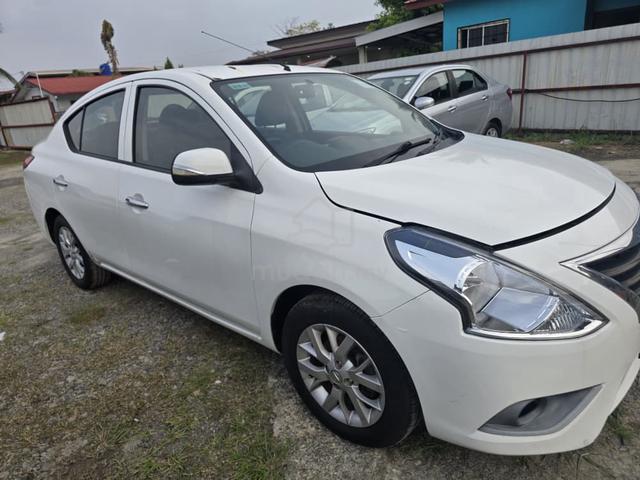 2019 Nissan ALMERA 1.5 E N17A15E (A) - 3