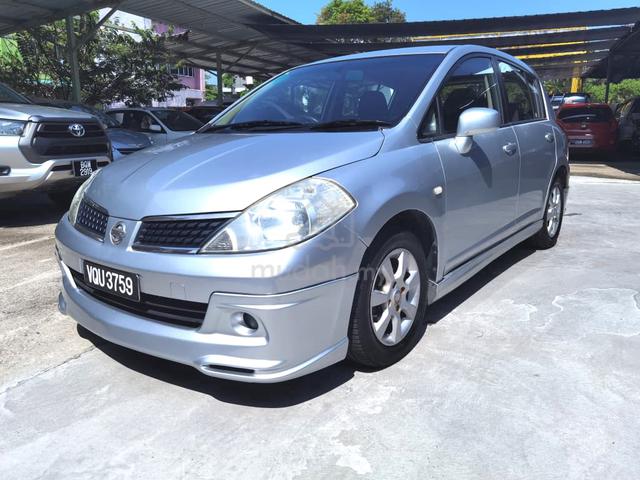 Y2010 N LATIO 1.6 SPORTBACK ST-L (A) Siap Tukarnam - 2