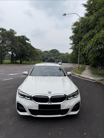 2022 Bmw 330i 2.0L (A) - 1